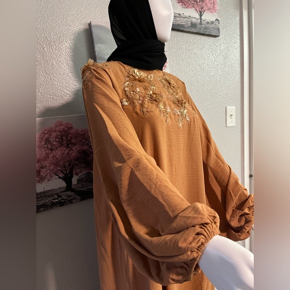 Abaya, hijab, niqab, jilbab, khimar, scarf,حجاب،خمار،نقاب،muslim women dress - Picture 5 of 9